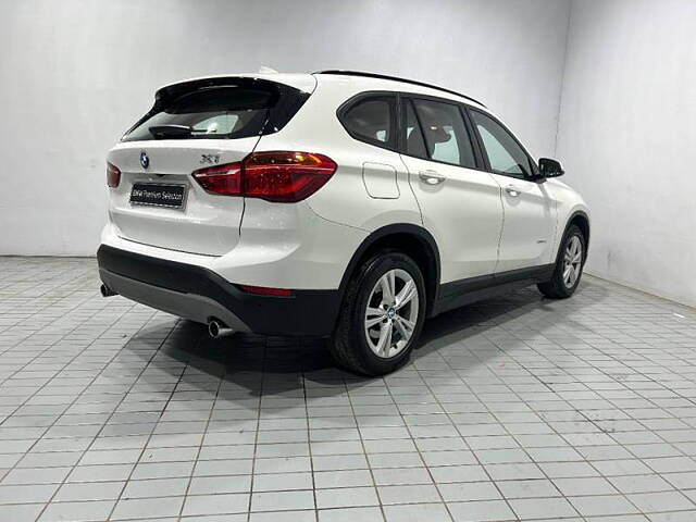 Used BMW X1 [2016-2020] sDrive20d Expedition in Pune