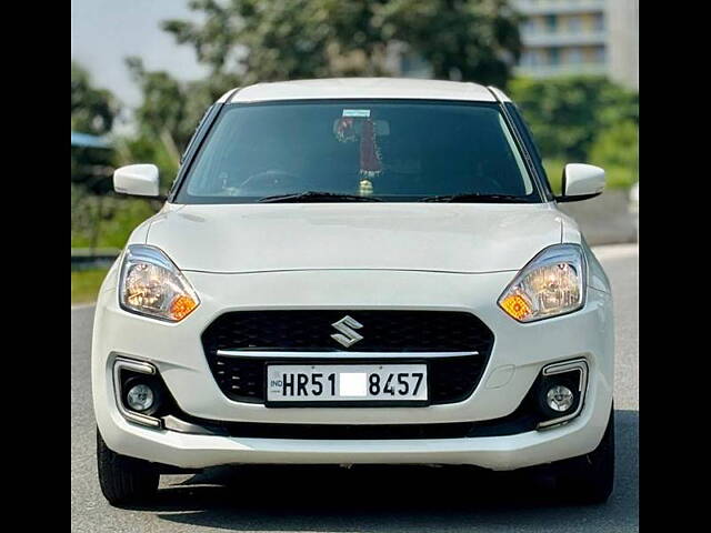 Used Maruti Suzuki Swift [2021-2024] VXi CNG in Delhi