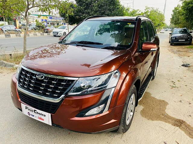 Used Mahindra XUV500 W7 [2018-2020] in Jaipur