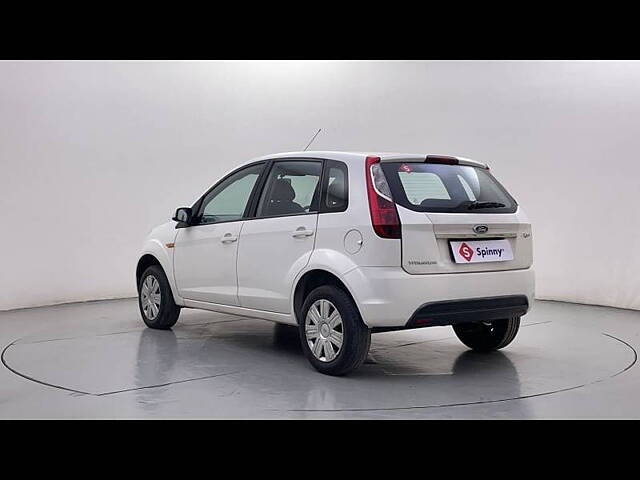 Used Ford Figo [2010-2012] Duratec Petrol Titanium 1.2 in Bangalore