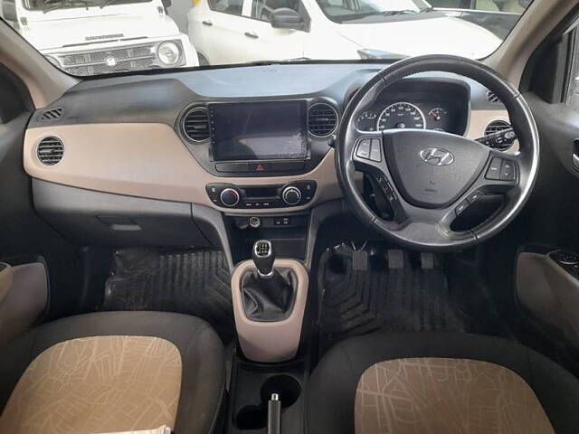 Used Hyundai Grand i10 [2013-2017] Asta 1.2 Kappa VTVT [2013-2016] in Kolhapur