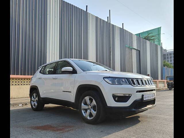 Used Jeep Compass [2017-2021] Longitude 2.0 Diesel [2017-2020] in Mumbai