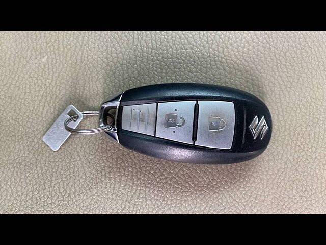 Used Maruti Suzuki Baleno [2015-2019] Zeta 1.2 in Hyderabad