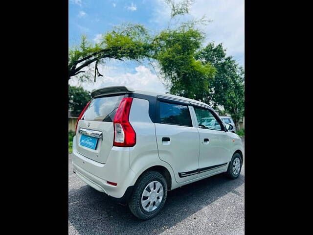 Used Maruti Suzuki Wagon R [2019-2022] LXi 1.0 CNG in Delhi