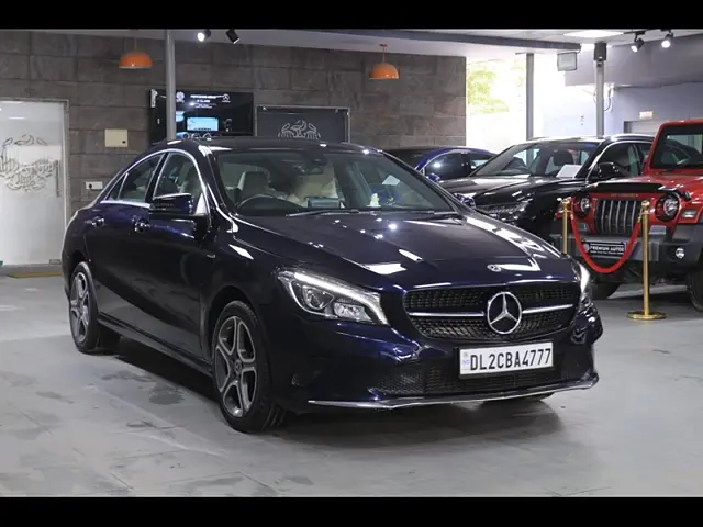Used 2019 Mercedes-Benz CLA in Gurgaon