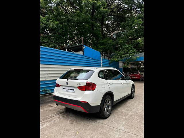 Used BMW X1 [2010-2012] sDrive20d(H) in Pune