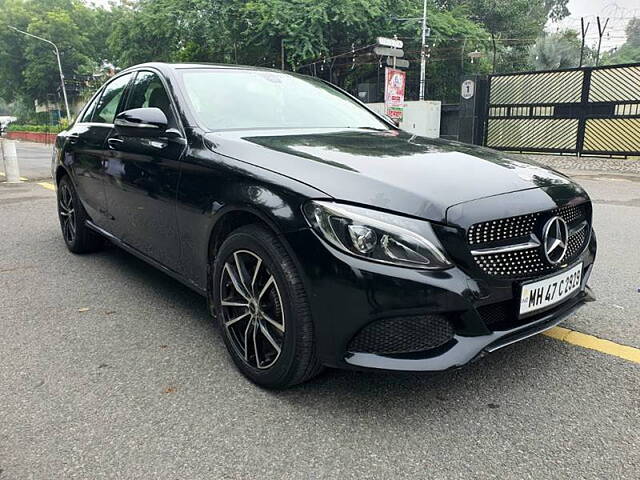 Used Mercedes-Benz C-Class [2014-2018] C 220 CDI Avantgarde in Faridabad