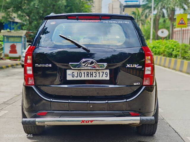 Used Mahindra XUV500 [2011-2015] W8 AWD in Mumbai