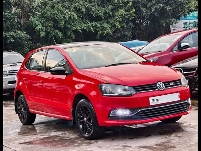 Used Volkswagen Polo [2016-2019] GT TSI in Pune