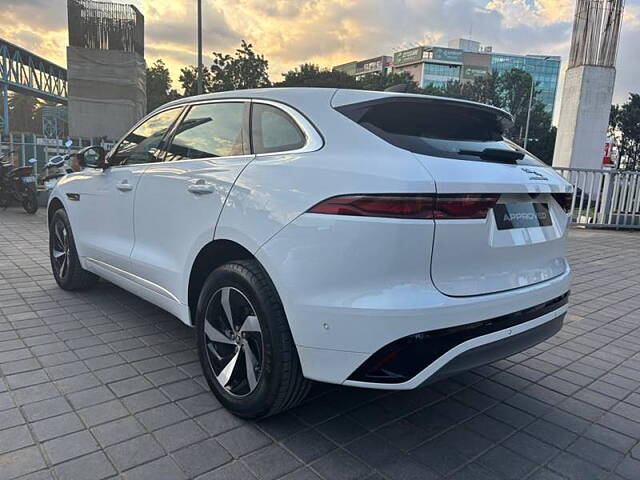 Used Jaguar F-Pace S R-Dynamic 2.0 Petrol [2021-2023] in Bangalore