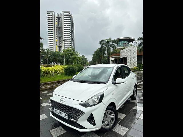 Used 2020 Hyundai Aura in Thane