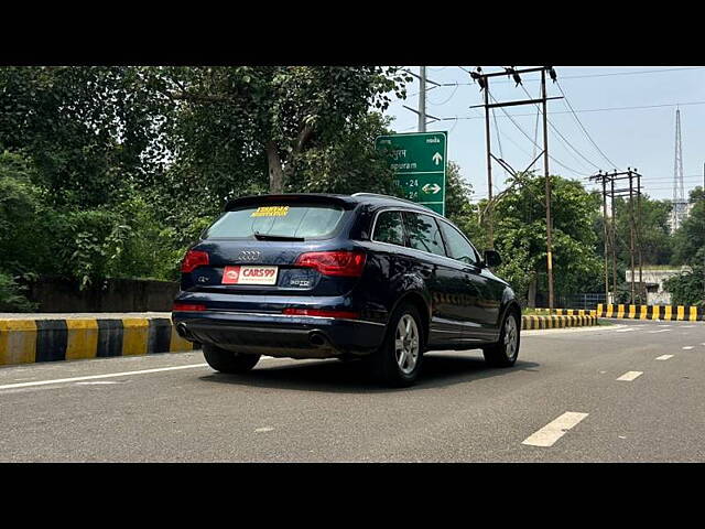 Used Audi Q7 [2010 - 2015] 3.0 TDI quattro Premium Plus in Noida