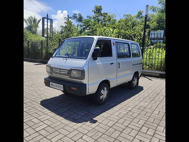 Used Maruti Suzuki Omni 8 STR BS-III in Navi Mumbai