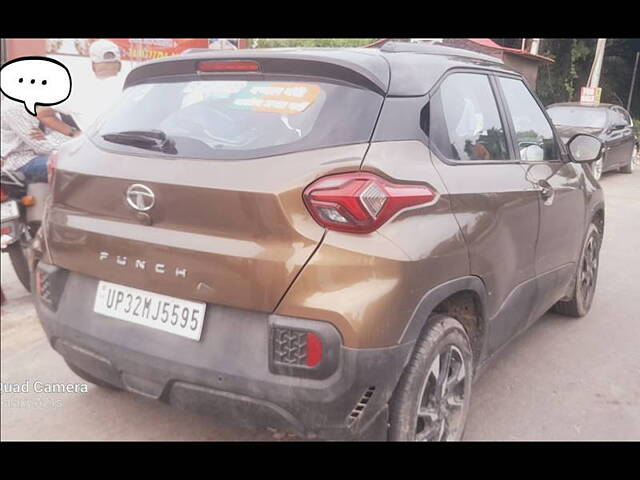 Used Tata Punch Creative MT [2021-2023] in Lucknow