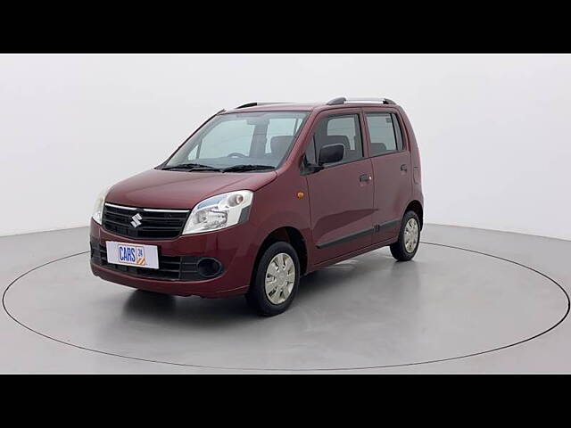 Used Maruti Suzuki Wagon R 1.0 [2010-2013] LXi in Pune