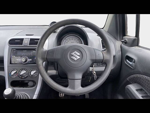 Used Maruti Suzuki Ritz Vxi BS-IV in Hyderabad