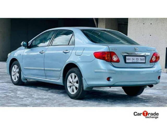 Used Toyota Corolla Altis [2008-2011] 1.8 G in Mumbai