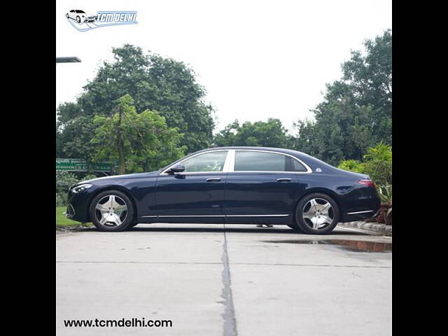 Used Mercedes-Benz Maybach S-Class S 580 4MATIC [2022-2023] in Delhi