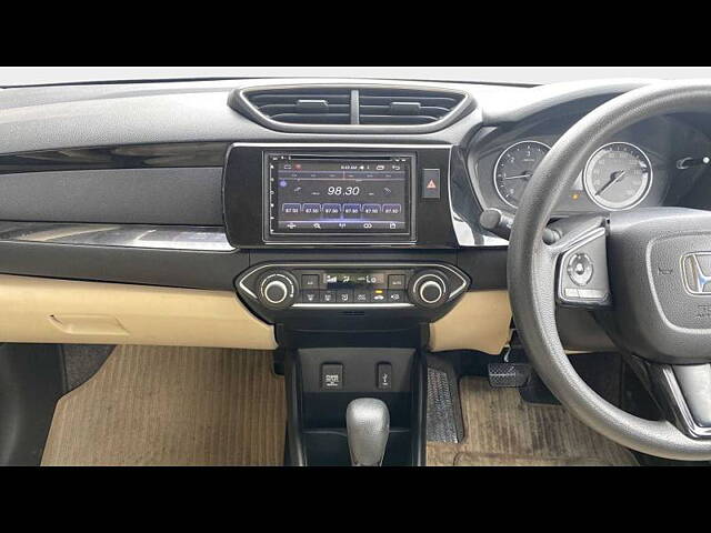 Used Honda Amaze [2018-2021] 1.5 V CVT Diesel in Pune