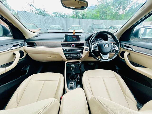 Used BMW X1 [2016-2020] sDrive20d Expedition in Surat