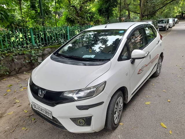 Used Honda Jazz [2015-2018] S Petrol in Delhi