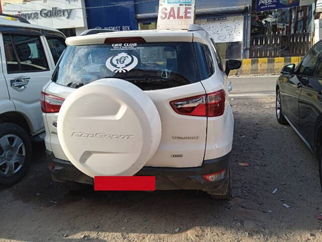 Used Ford EcoSport [2017-2019] Trend 1.5L TDCi in Patna