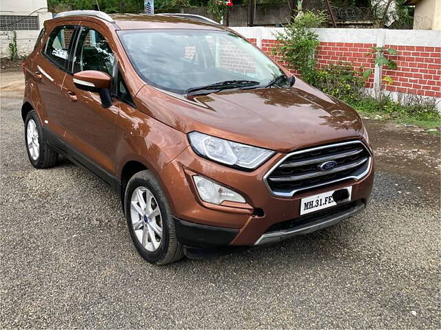 Used 2018 Ford Ecosport in Nagpur