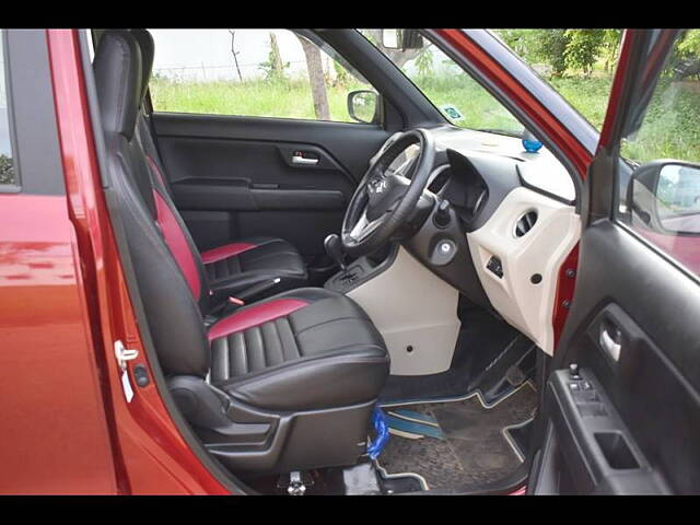 Used Maruti Suzuki Wagon R ZXI Plus 1.2 AGS Dual Tone [2022-2023] in Coimbatore