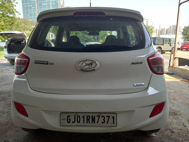 Used Hyundai Grand i10 [2013-2017] Asta AT 1.2 Kappa VTVT [2013-2016] in Ahmedabad