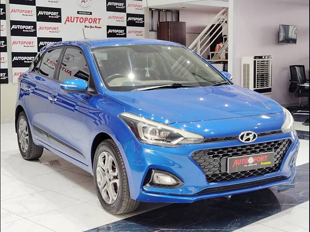 Used Hyundai Elite i20 [2019-2020] Asta 1.2 (O) [2019-2020] in Bangalore