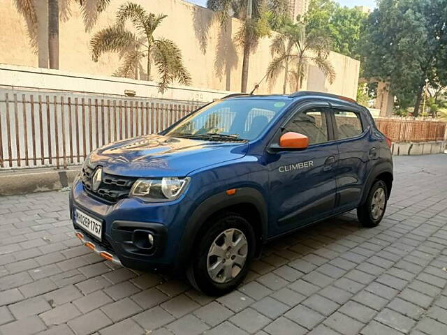 Used Renault Kwid [2015-2019] CLIMBER 1.0 AMT [2017-2019] in Navi Mumbai