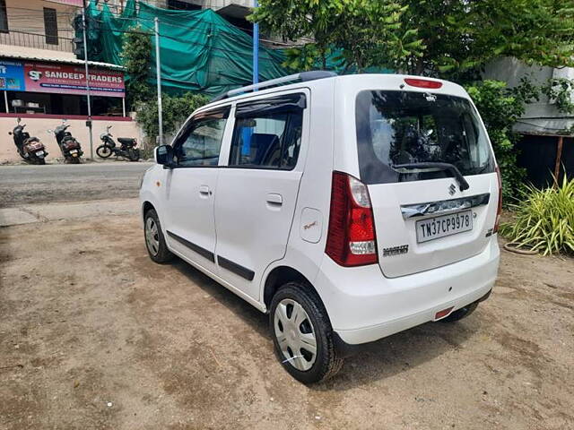 Used Maruti Suzuki Wagon R 1.0 [2014-2019] VXI AMT in Coimbatore