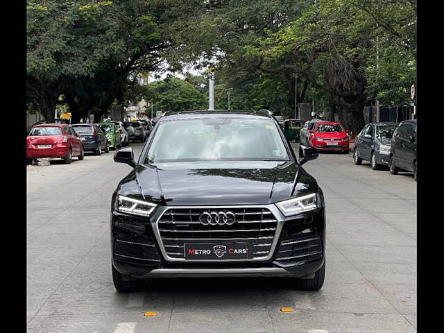 Used 2018 Audi Q5 in Bangalore