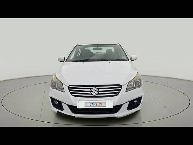 Used Maruti Suzuki Ciaz Delta 1.3 Diesel in Ahmedabad