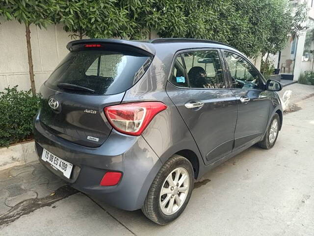 Used Hyundai Grand i10 [2013-2017] Asta AT 1.2 Kappa VTVT [2013-2016] in Hyderabad