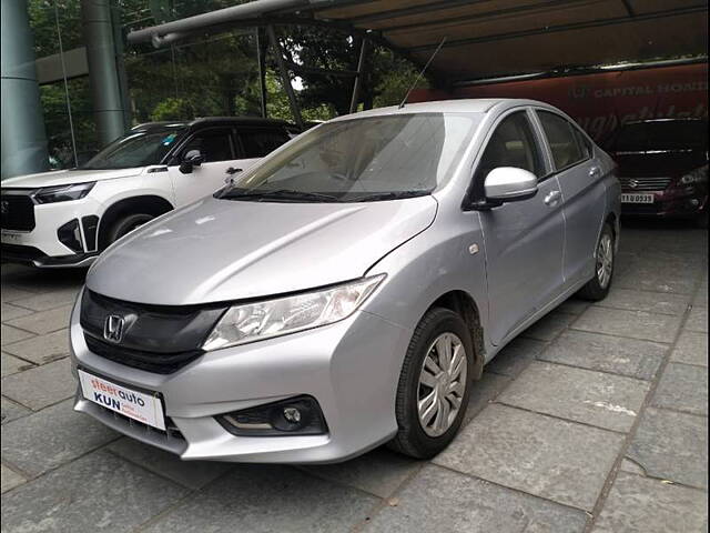 Used Honda City [2011-2014] 1.5 S MT in Chennai