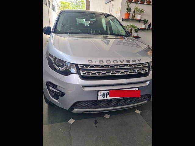 Used Land Rover Discovery Sport [2015-2017] HSE 7-Seater in Lucknow