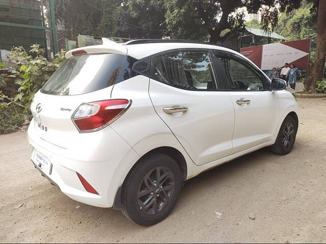 Used Hyundai Grand i10 Nios [2019-2023] Sportz 1.2 Kappa VTVT in Thane