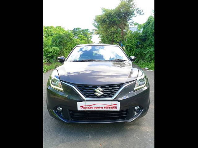 Used Maruti Suzuki Baleno [2019-2022] Alpha Automatic in Mumbai