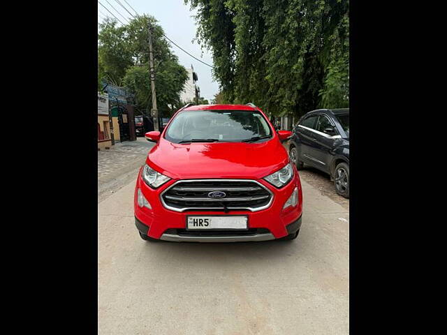 Used 2018 Ford Ecosport in Gurgaon