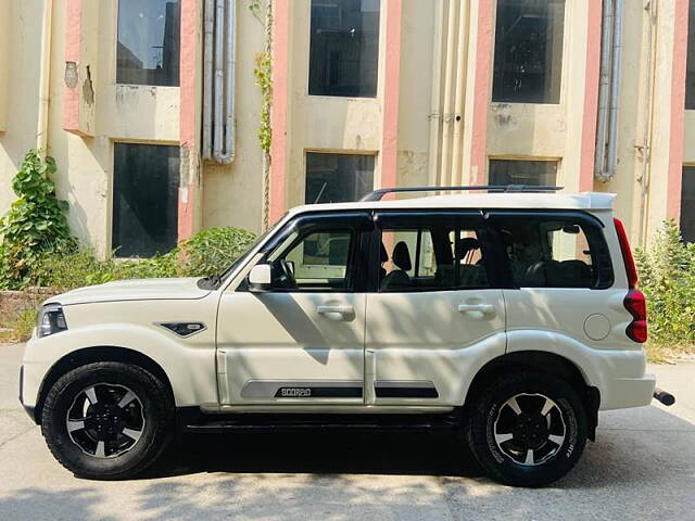 Used Mahindra Scorpio S11 MT 7S in Delhi