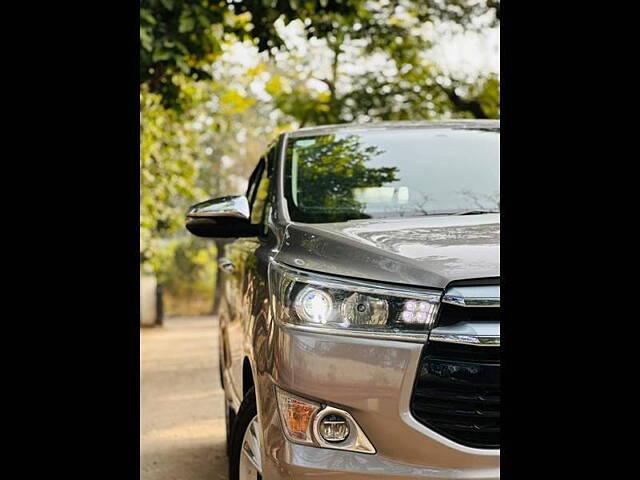 Used Toyota Innova Crysta [2016-2020] 2.8 ZX AT 7 STR [2016-2020] in Mohali