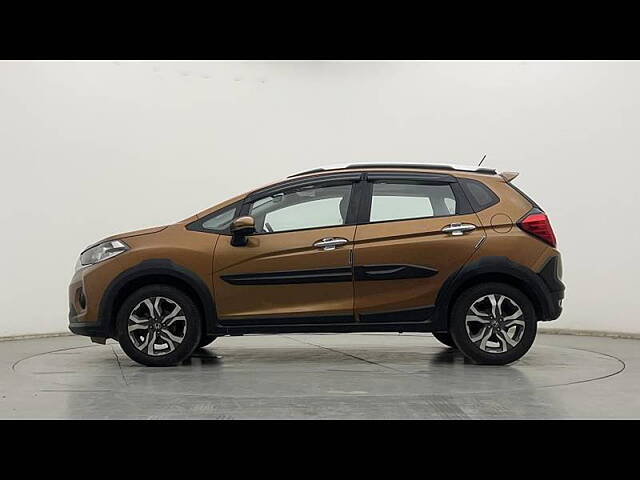 Used Honda WR-V [2017-2020] VX MT Petrol in Hyderabad