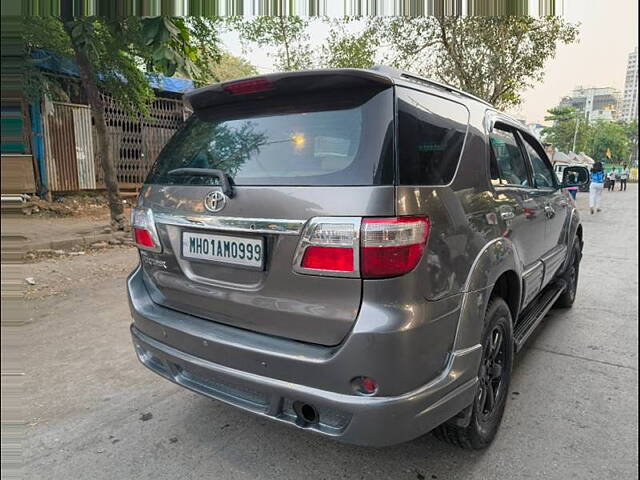 Used Toyota Fortuner [2009-2012] 3.0 MT in Mumbai