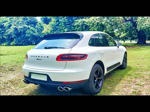 Used Porsche Macan [2014-2019] Turbo in Kolkata