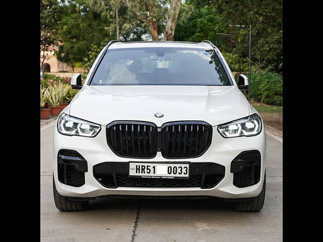 Used 2022 BMW X5 in Delhi