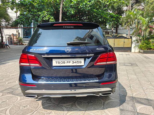 Used Mercedes-Benz GLE [2015-2020] 250 d in Hyderabad