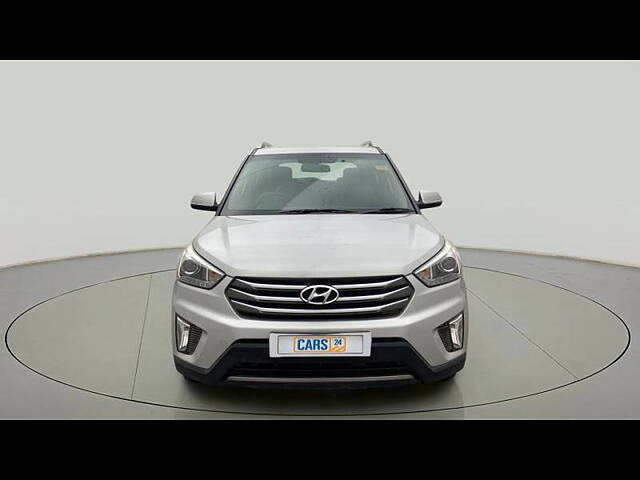 Used Hyundai Creta [2015-2017] 1.6 SX Plus in Bangalore