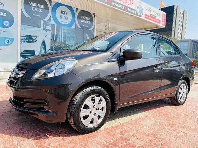 Used Honda Amaze [2013-2016] 1.2 S AT i-VTEC in Ahmedabad