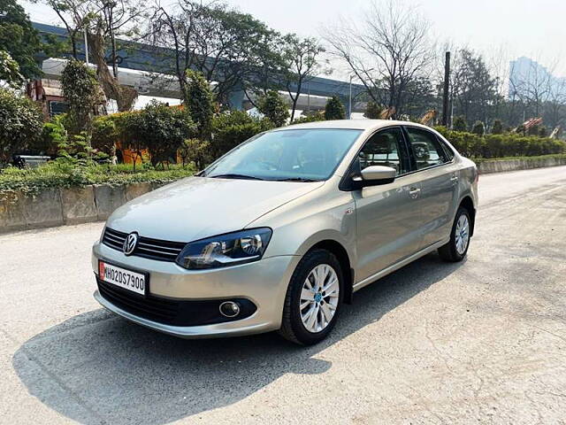 Used 2015 Volkswagen Vento in Mumbai